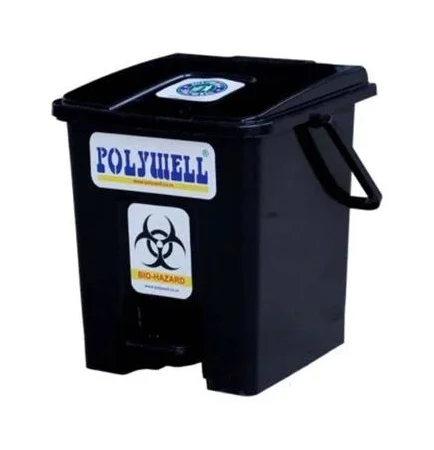 10L Pedal Dustbin