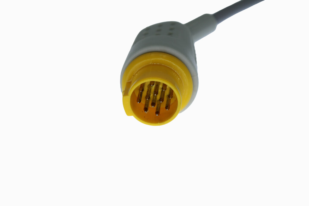 Spo2 Sensor L & T PLANET GALAXY 12 IN Pediatric Clip - Image 3