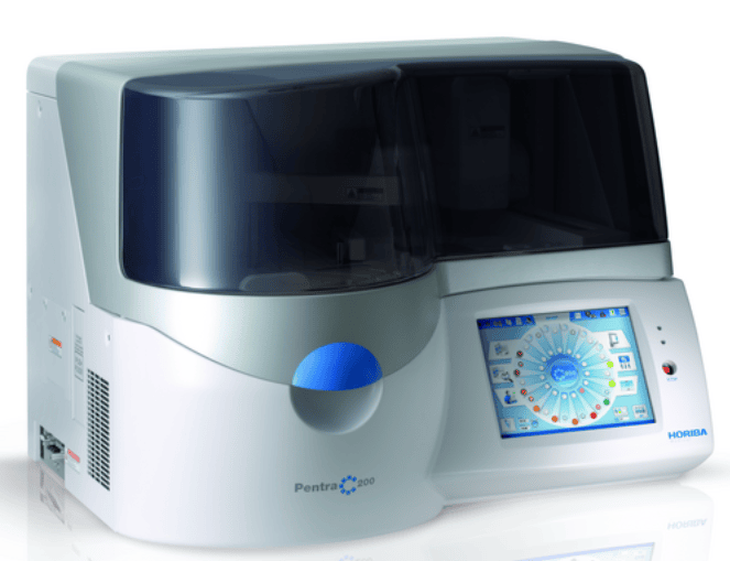 Horiba Pentra C200 Automated Chemistry Analyzer