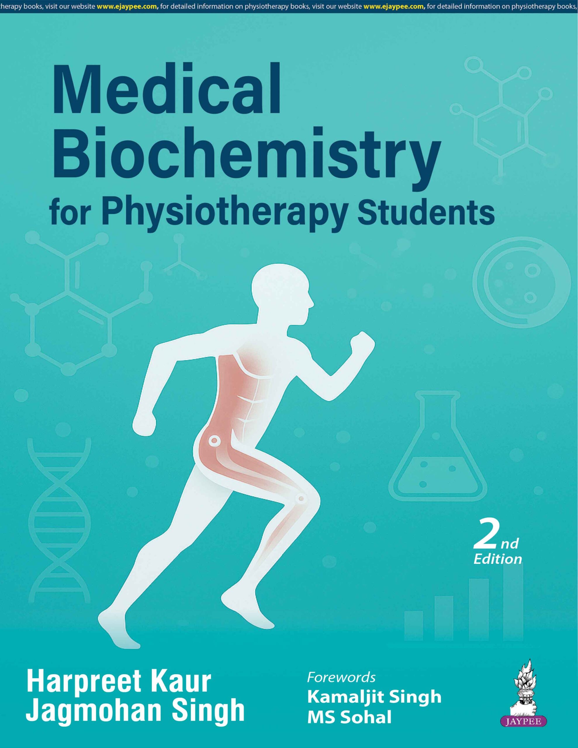 Medical Biochemistry for Physiotherapy Students