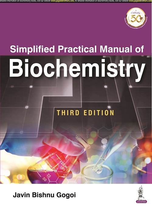 Simplified Practical Manual of Biochemistry