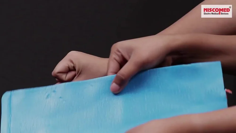 Aluminum Moldable Splint - Image 3