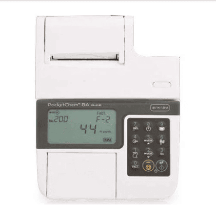 Arkray Blood Ammonia Meter Pocketchem Ba Pa-4140 - Image 3
