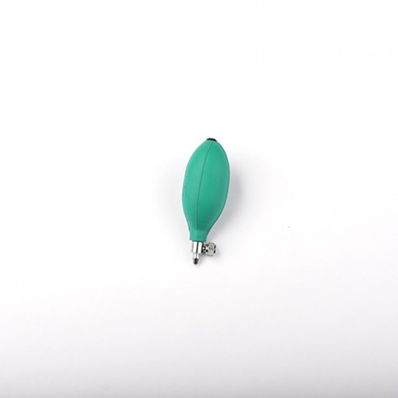 BP1530N Rubber Bulb With Control Valve (Green)