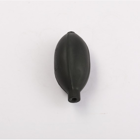 BP1546 Rubber Bulb With Back Valve (Black)