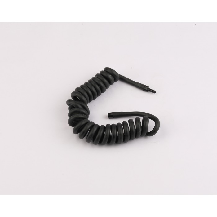 BP2445 Coil Tubing Black With Connector Pair