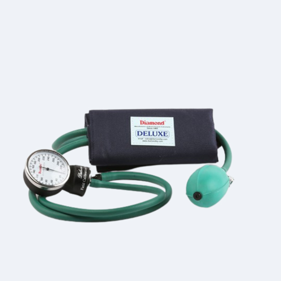 BPDL250 Dial Deluxe (Field Calibration Feature)