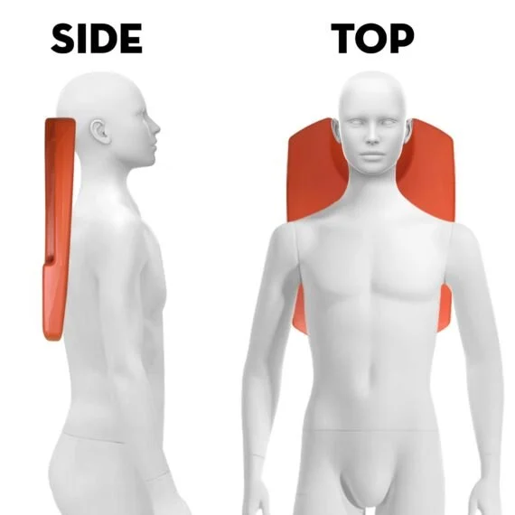 CPR BOARD for medical purpus - Image 2