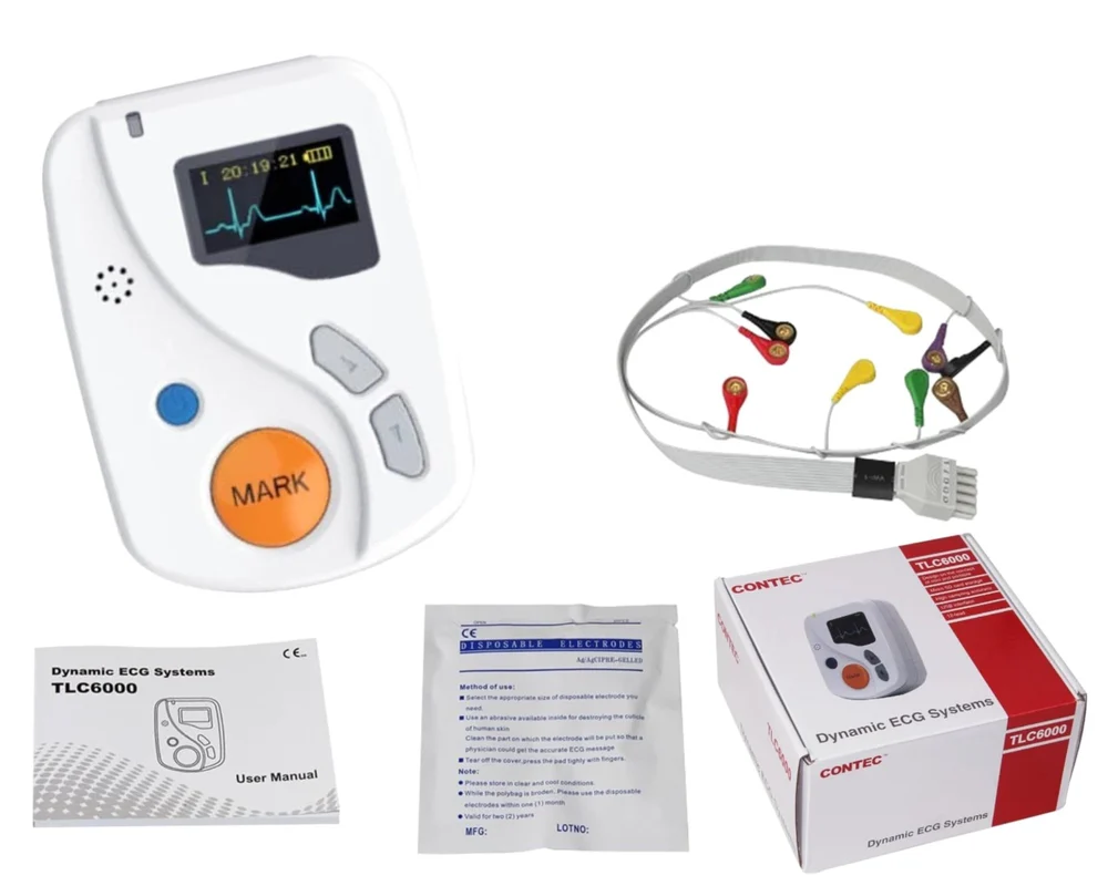 Contec Holter Tlc 6000 - Image 2