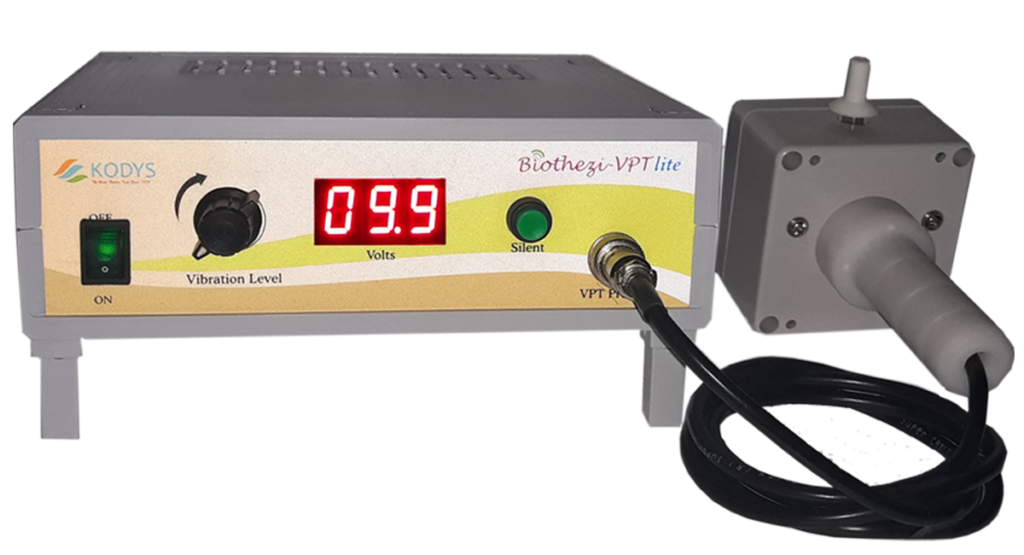 DIGITAL BIOTHESIOMETER- MODEL BIOTHEZI-VPT LI