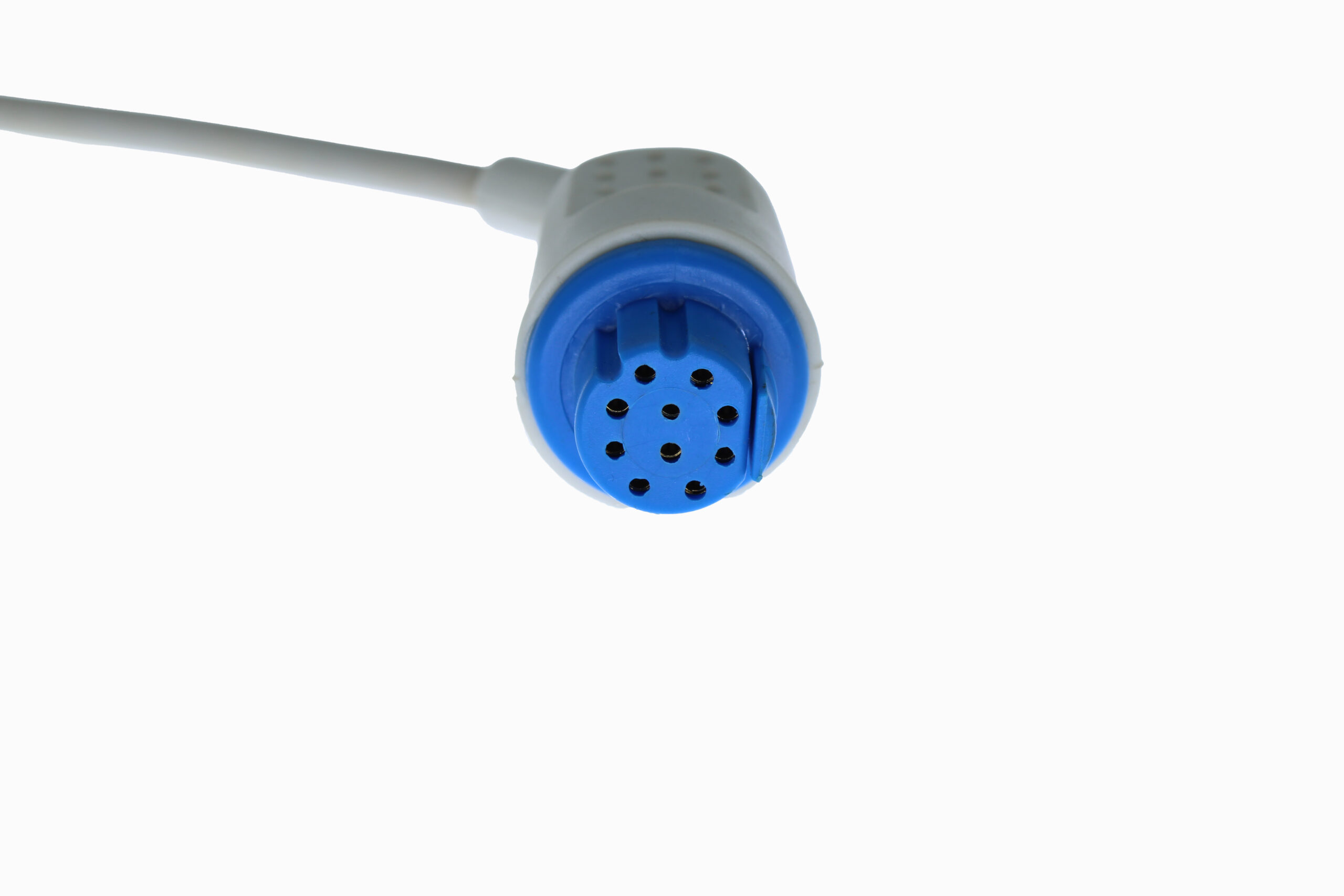 Spo2 Sensor Datex S5 10Pin 3mtr Fixed Neonate Wrap Type Type - Image 2