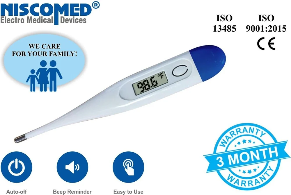 Digital Thermometer . Dt 01 - Image 2