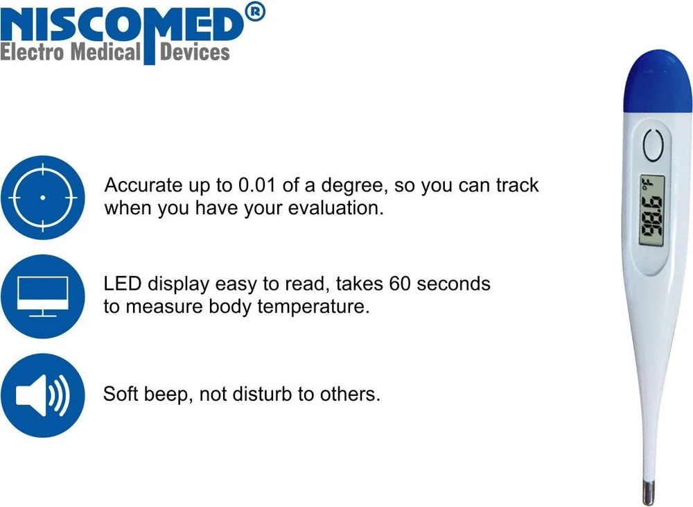 Digital Thermometer . Dt 01 - Image 3