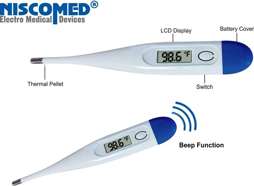 Digital Thermometer . Dt 01