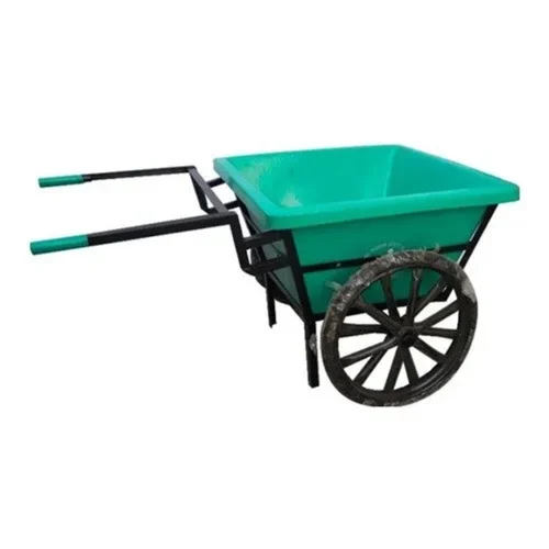 Double Wheel Barrow 250kg