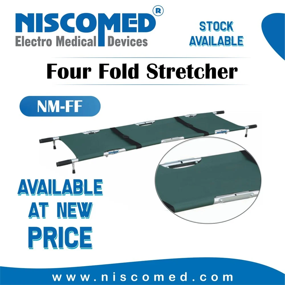 Four Fold Stretcher - Image 3