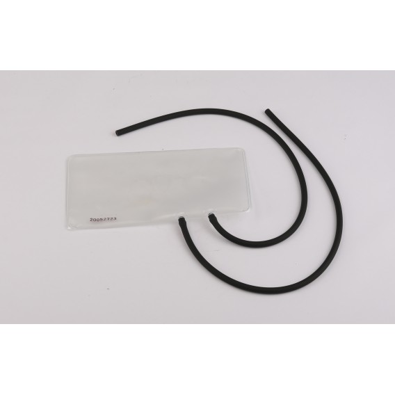 IM0104 PVC Bag 2 Tubes With Black Colour (Adult)