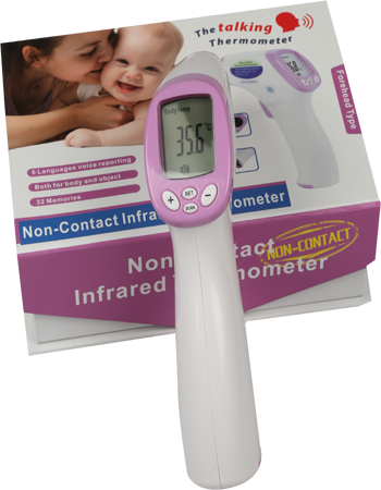 IR THERMOMETER