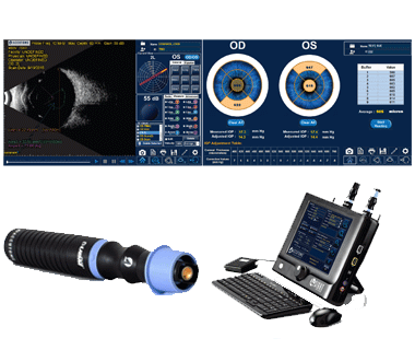 KEELER ACCUTOME 4 SIGHT