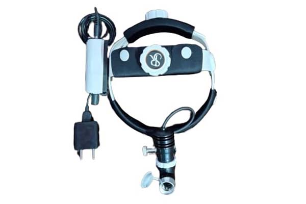 LED Head Light Rechargeable 10 Watt