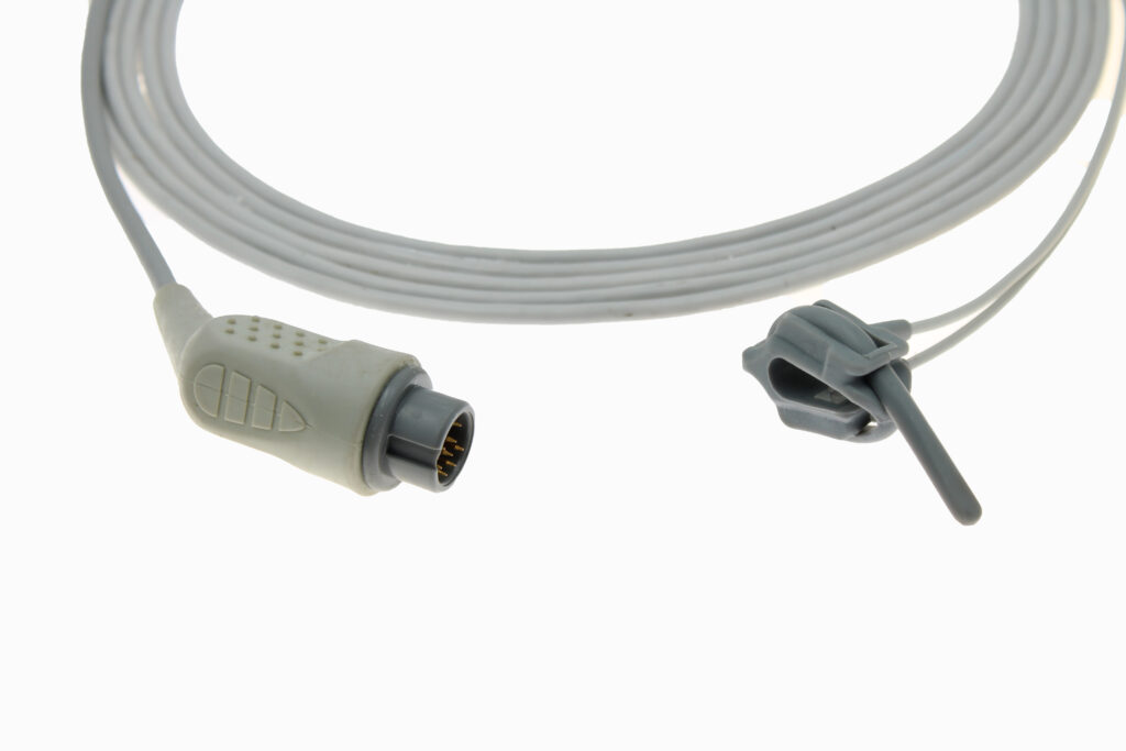 Spo2 Sensor MINDRAY T5 NELLCOR OXIMAX FIXED NEON WRAP