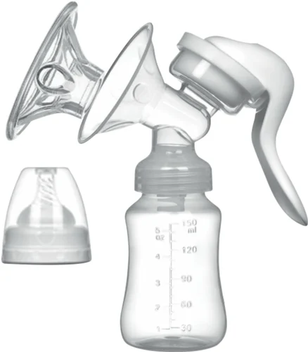 Manual Breast Feeding Pump