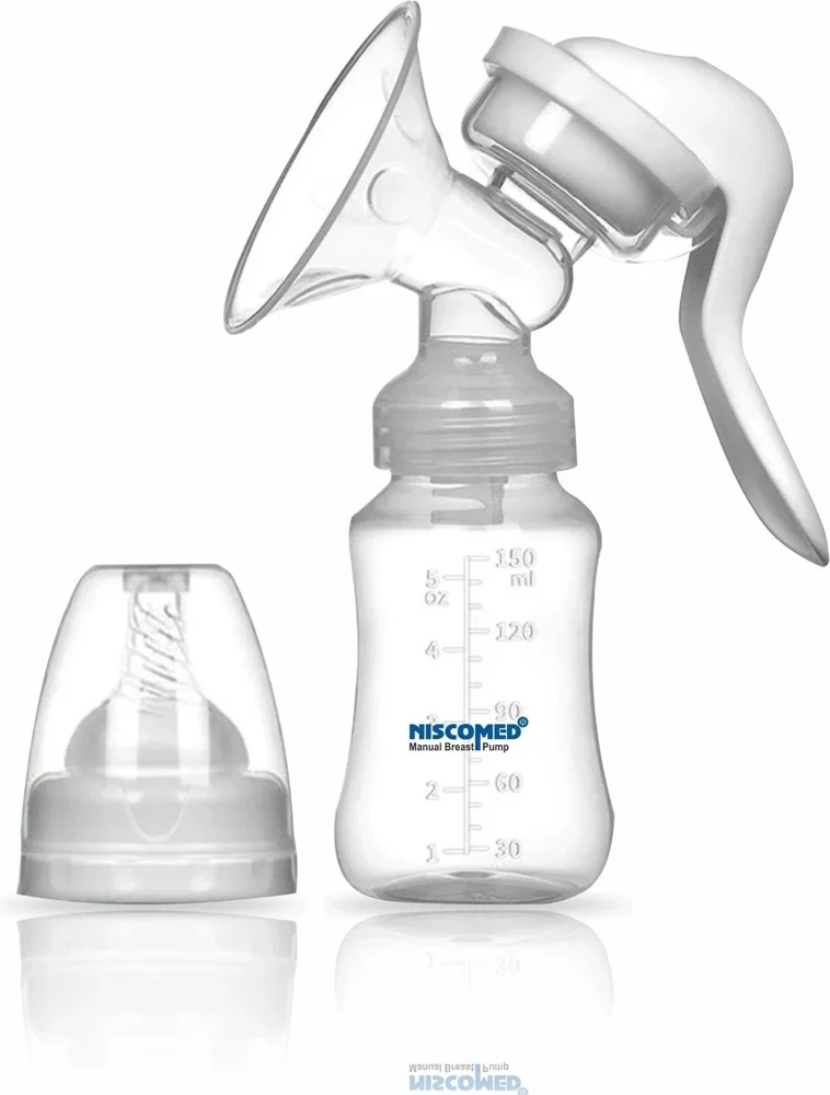 Manual Breast Pump , Model No:-MBP-02
