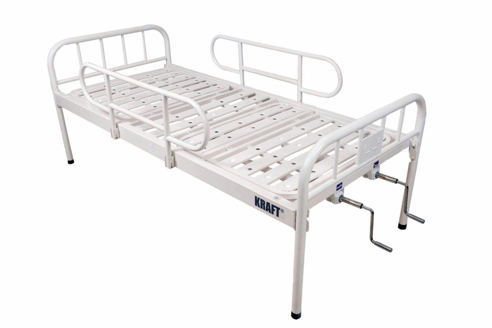 Manual Fowler Backrest and legrest Bed 2 Function (Classic)