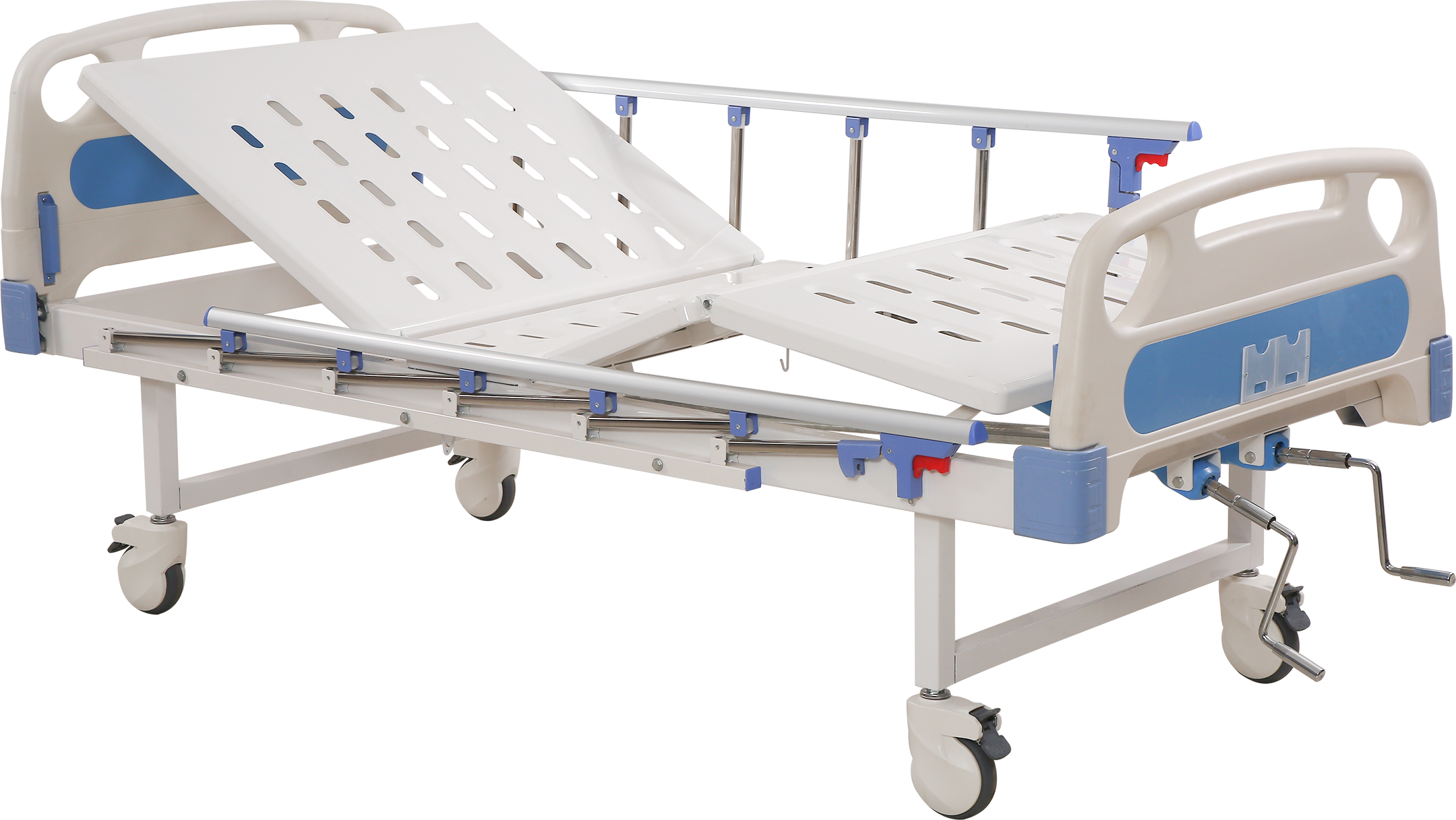 Manual Fowler Bed 2 Function (Deluxe)