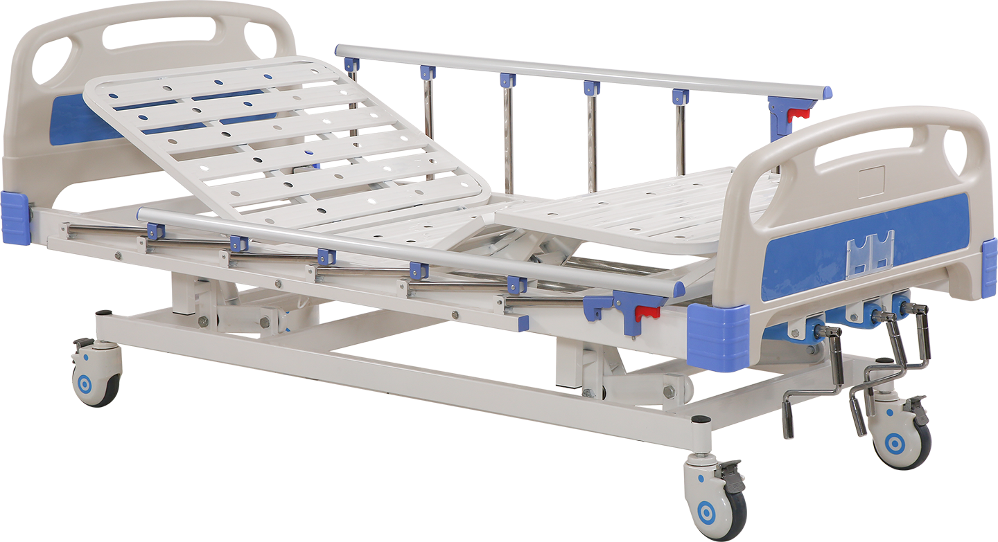 Manual ICU Bed 3 Function (Economy)