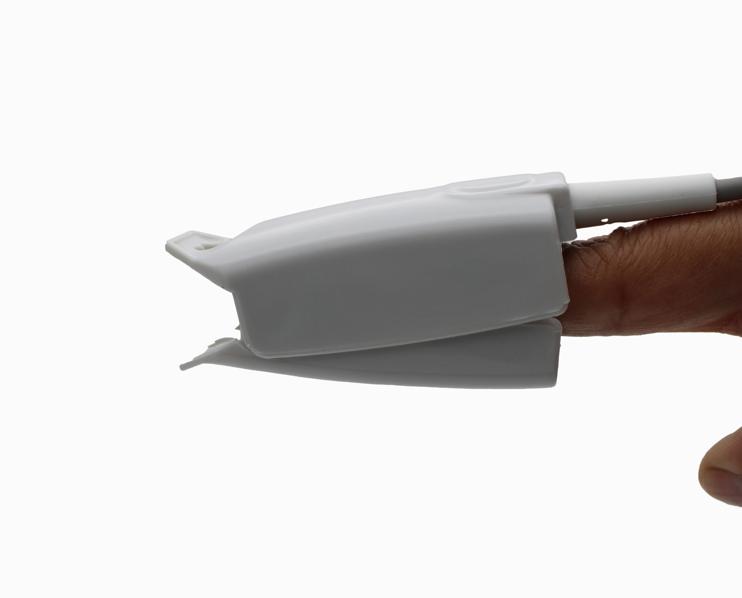 Spo2 Sensor NELLCOR NON OXIMAX Adult Finger Clip - Image 2