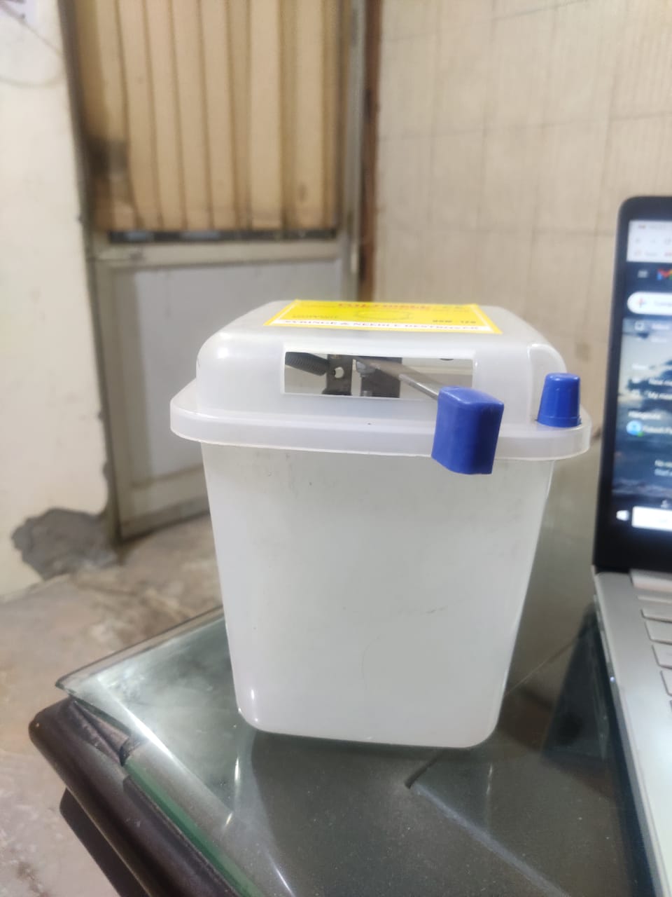 Hub Cutter and Needle Destroyer Range