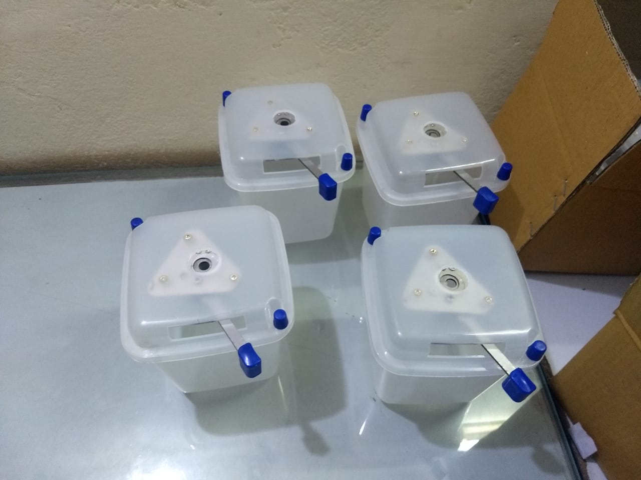 Hub Cutter and Needle Destroyer Range - Image 2