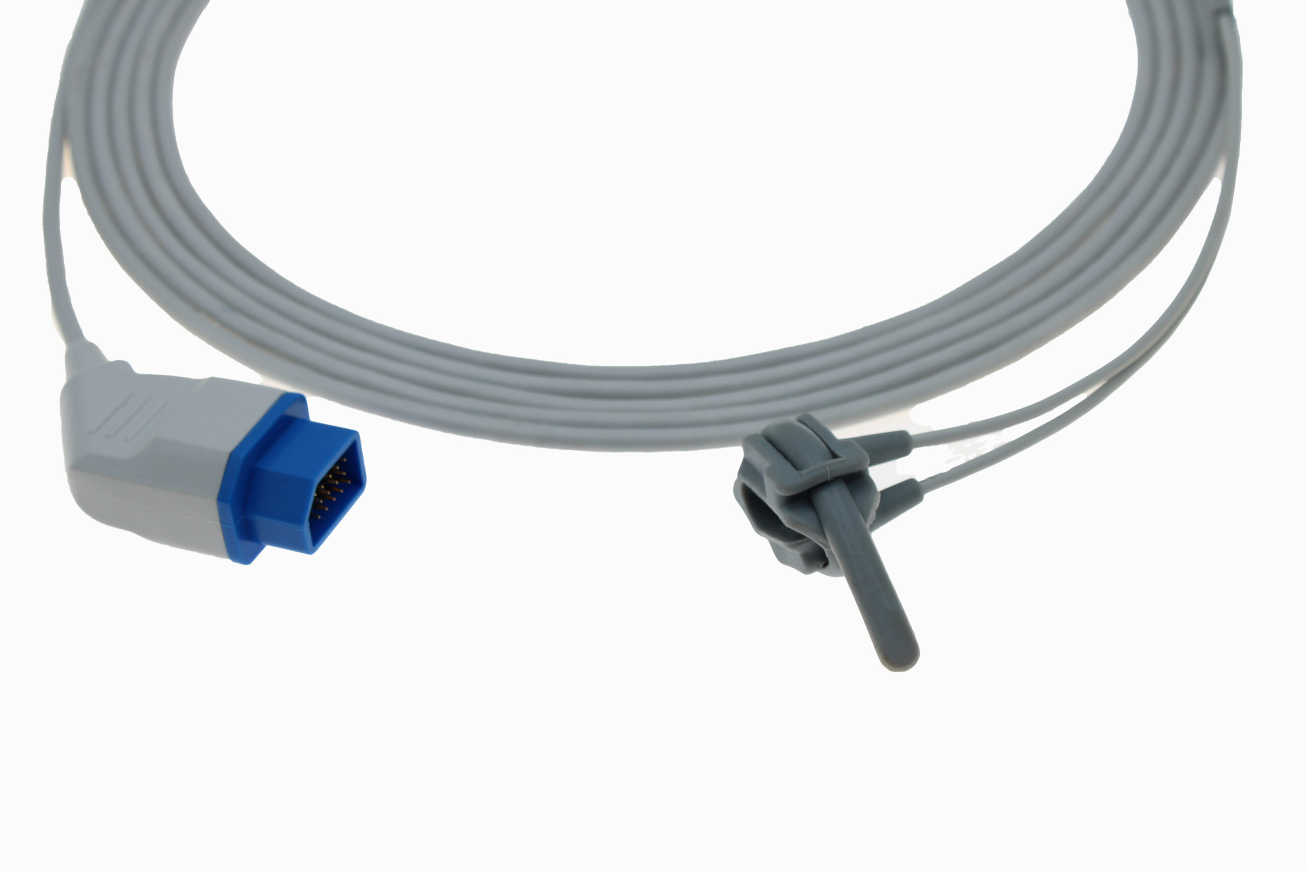 Spo2 Sensor Nihon Kohden FIXED NEON WRAP