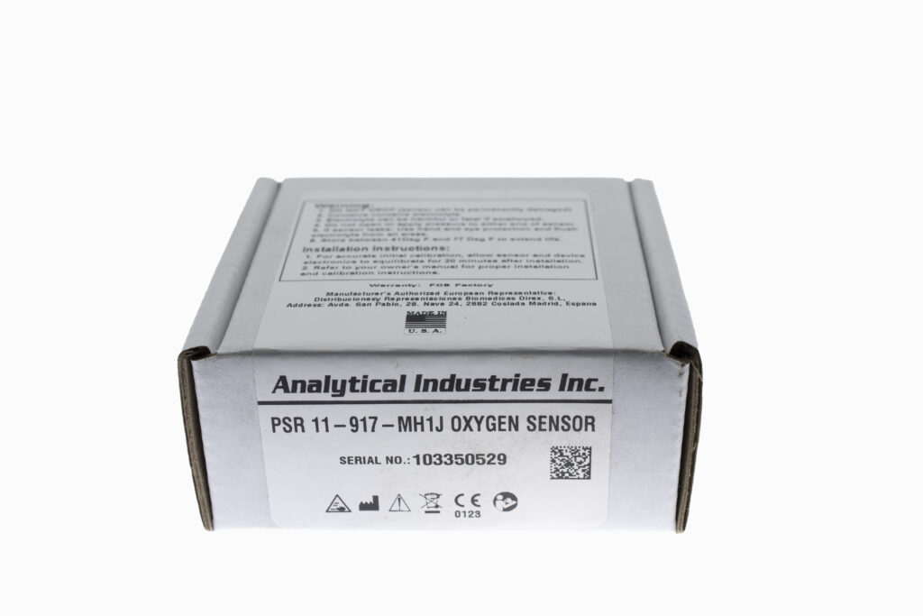 PRS 11 – 917 – MH1J Oxygen Sensor (Analytical Industries Inc.) - Image 2