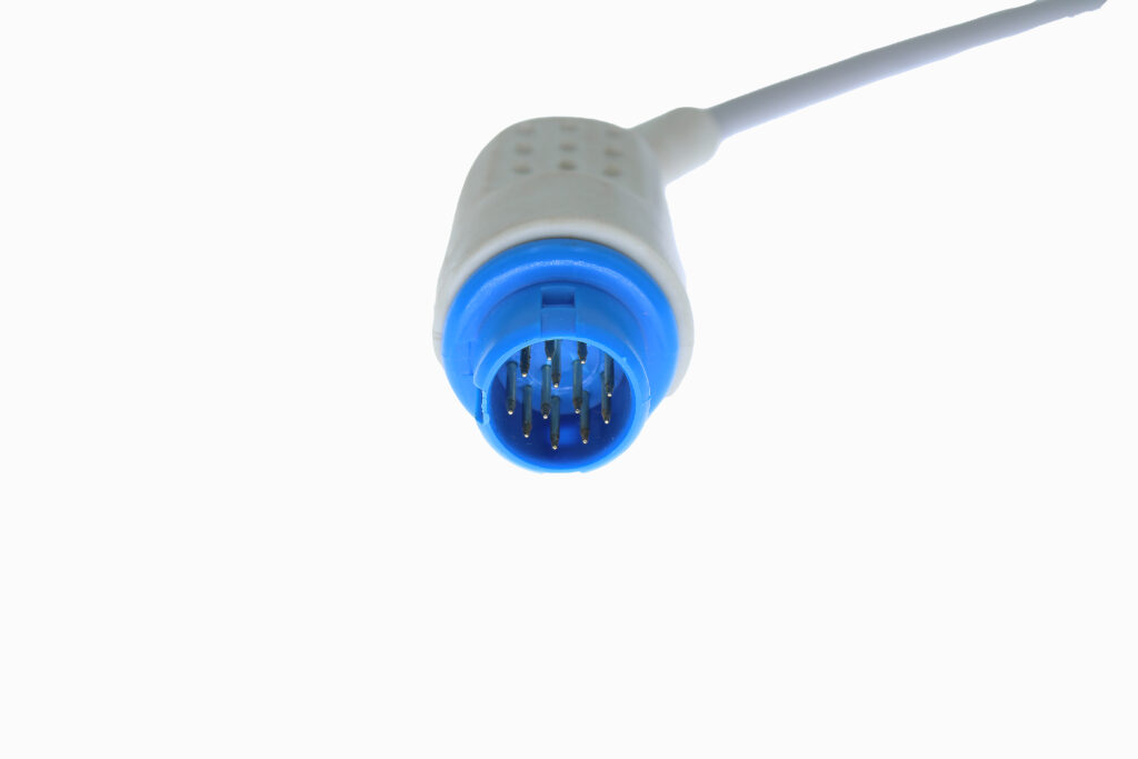 Spo2 Sensor Philips V24 Series Adult Finger Clip - Image 2