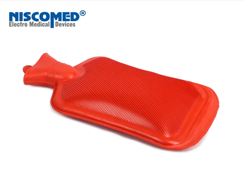 Rubber Hot Water Bottel