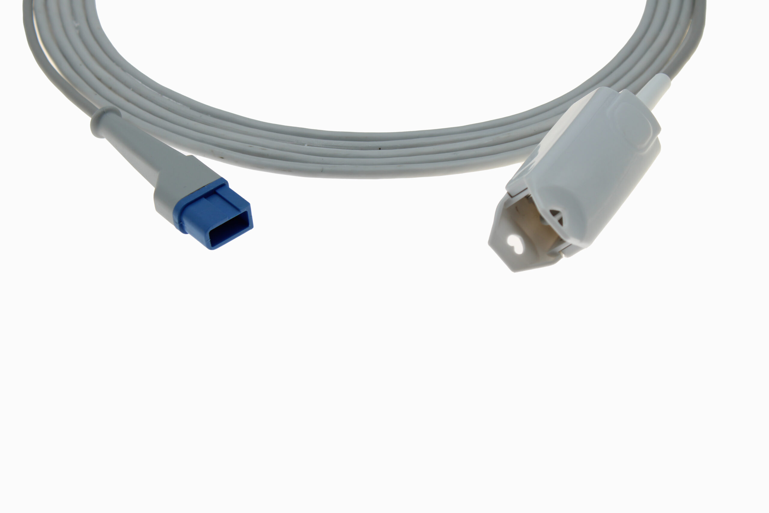 SPACE LAB Adult Clip Type Spo2 Sensor Compatible Direct-Connect