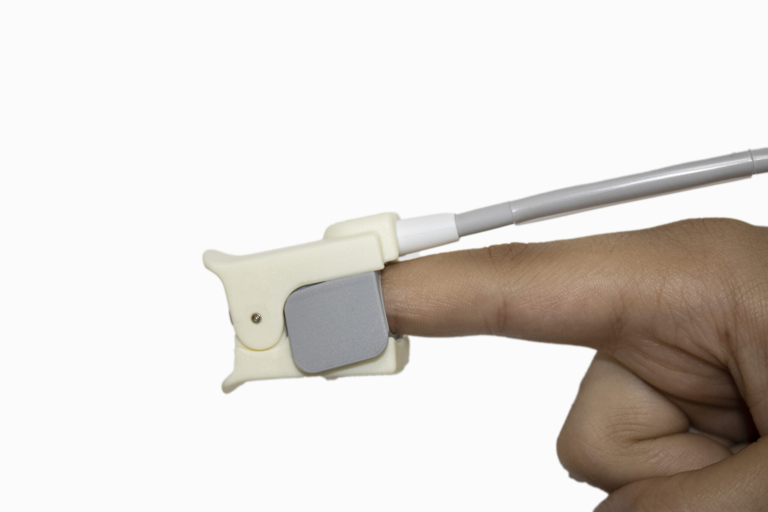SPACE LAB Pediatric Clip Type Spo2 Sensor Compatible Direct-Connect - Image 2