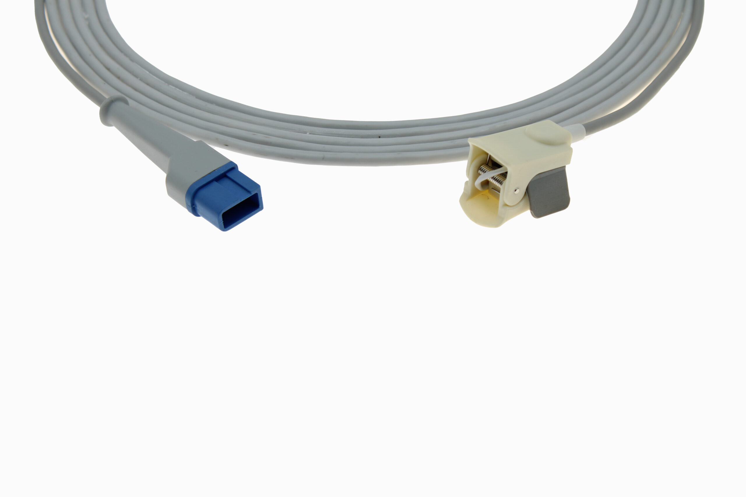 SPACE LAB Pediatric Clip Type Spo2 Sensor Compatible Direct-Connect