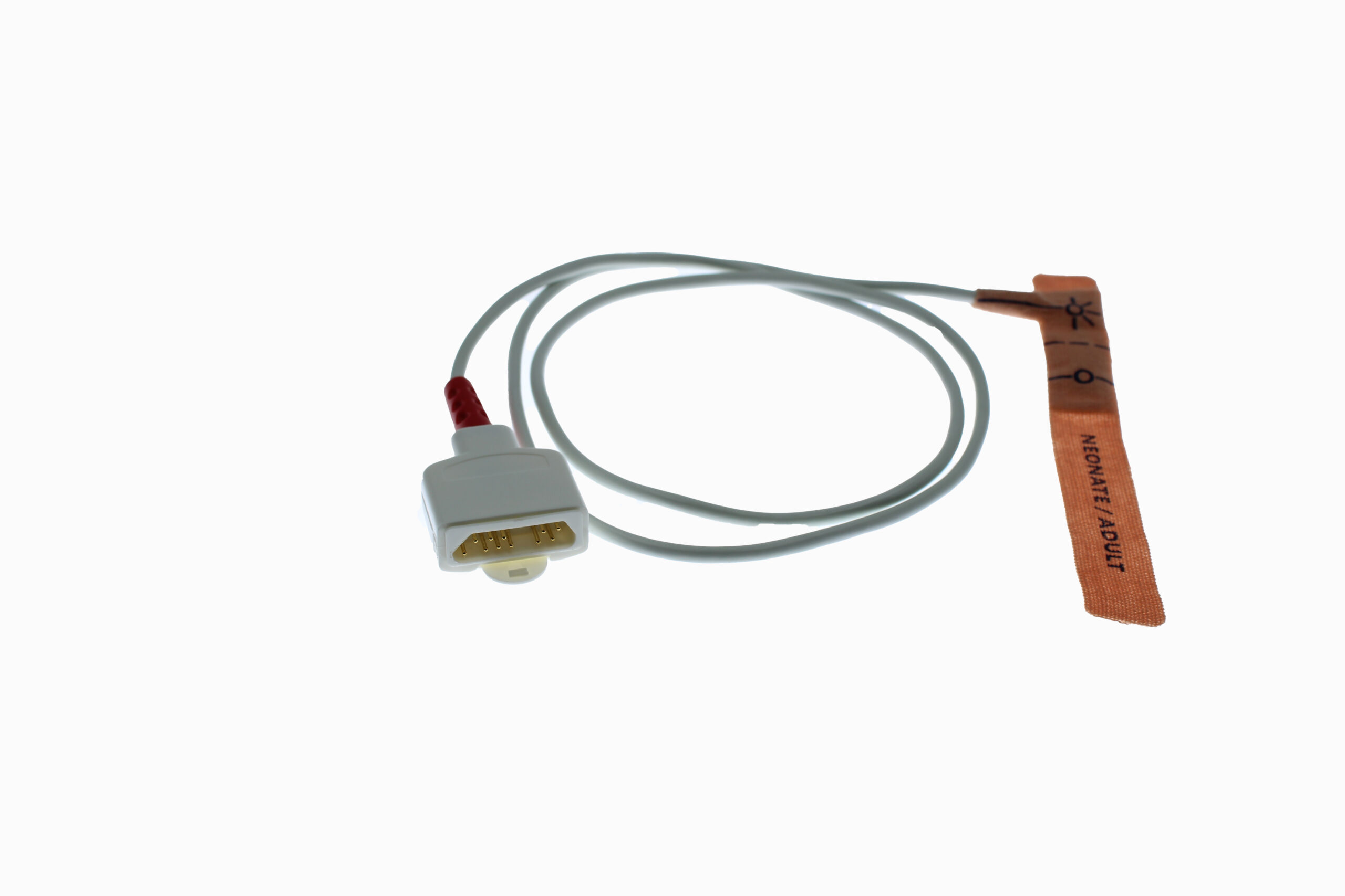 SPO2 SENSOR Disposable MASIMO 11 PIN BROWN TAPE TYPE