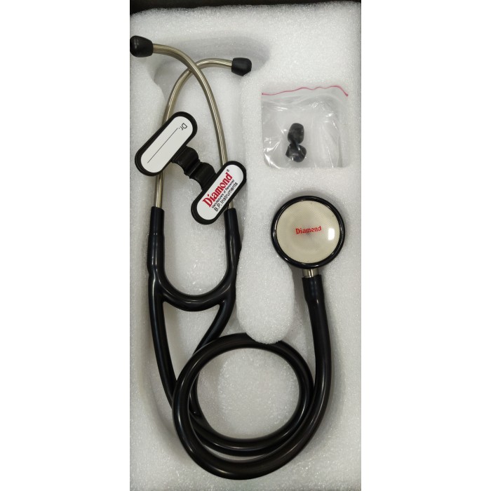 ST020 Dual Stethoscope S.S. Cardiology - Image 2