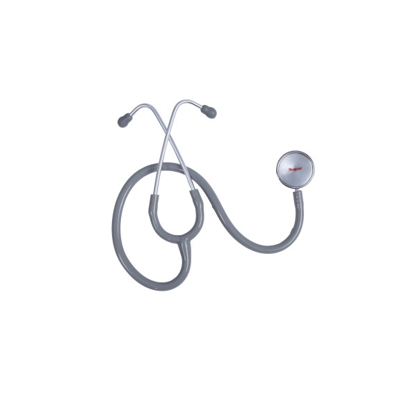 ST032 Dual Stethoscope (BR 2D) - Brass Chest piece