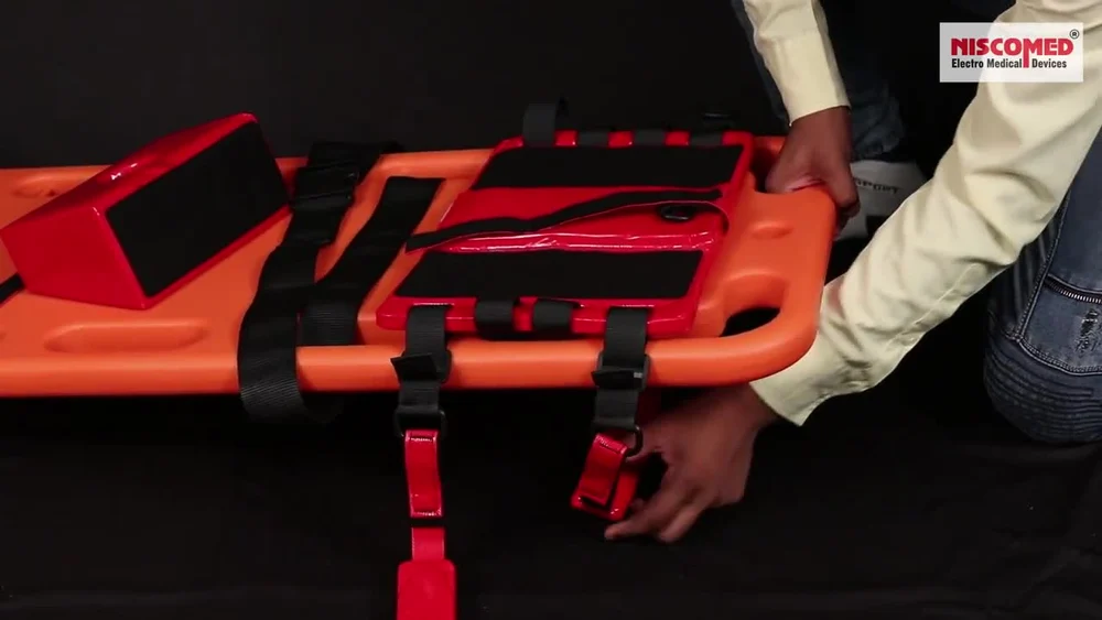 Spine Board Stretcher - Image 2