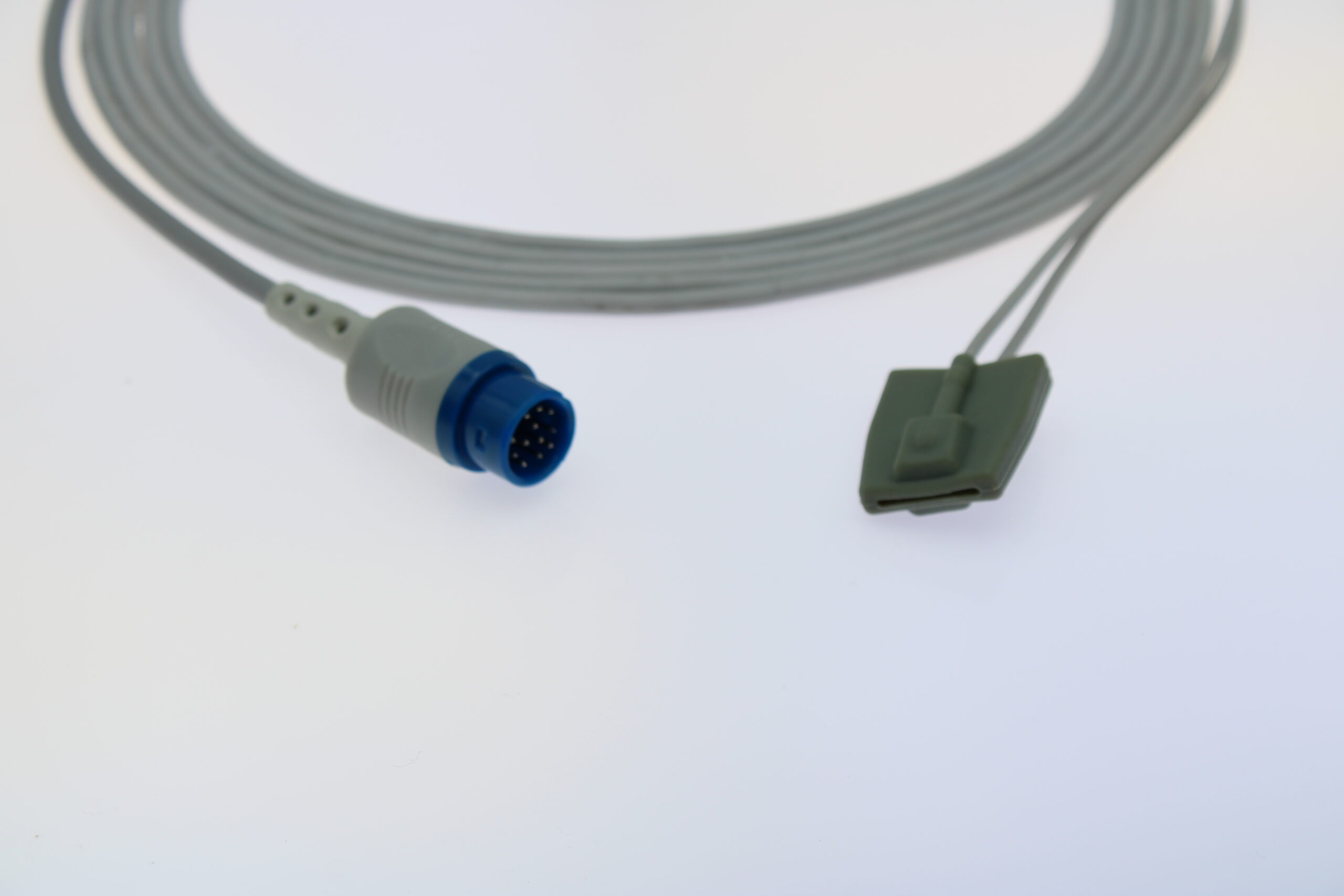 Spo2 Sensor COMMIN 12 PIN 3mtr Pediatric Soft