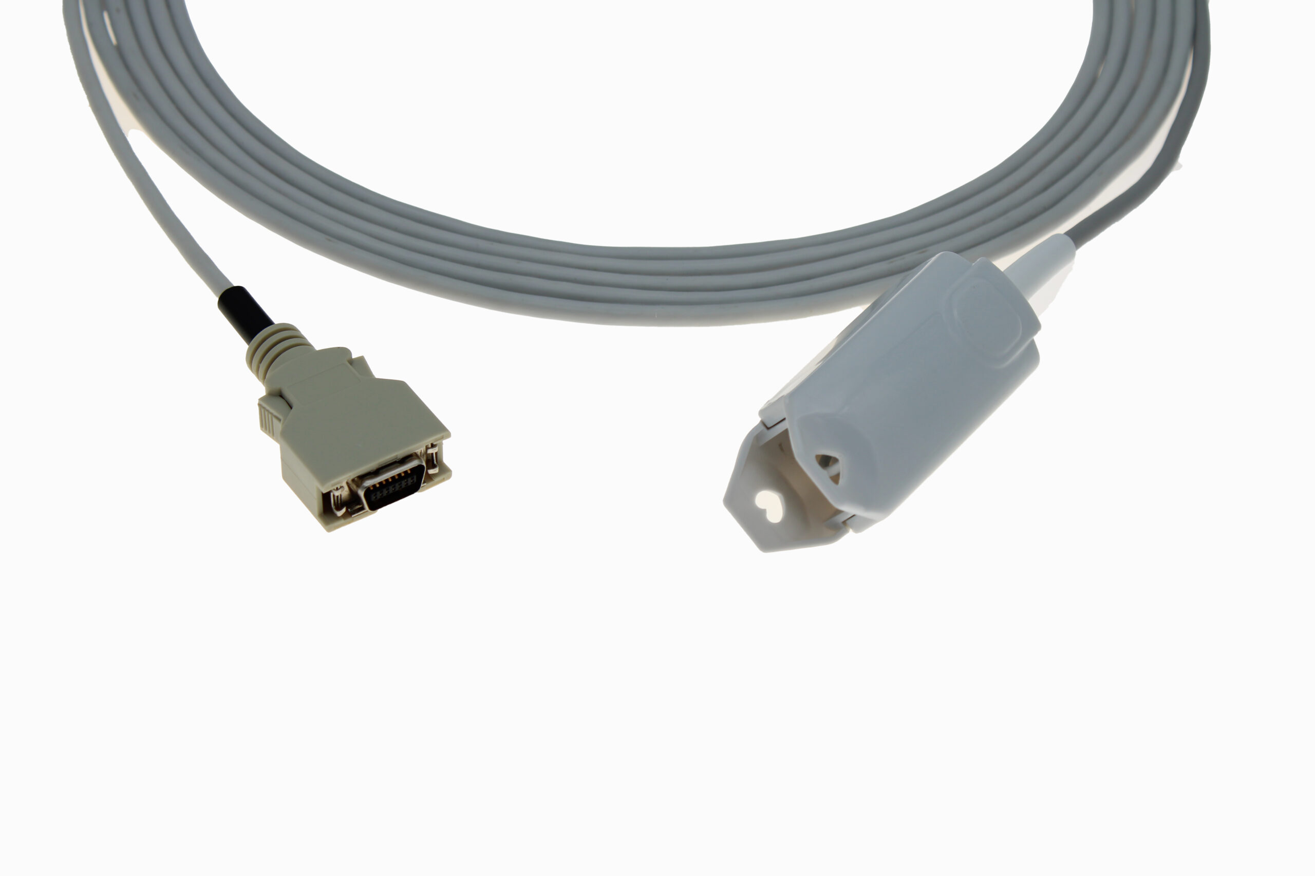 Spo2 Sensor Masimo 14pin 3mtr Adult Finger Clip