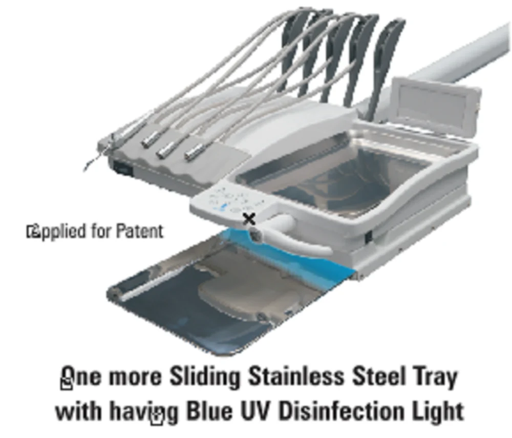 Suzy Emerald 1 with Over Delivery System - Image 3