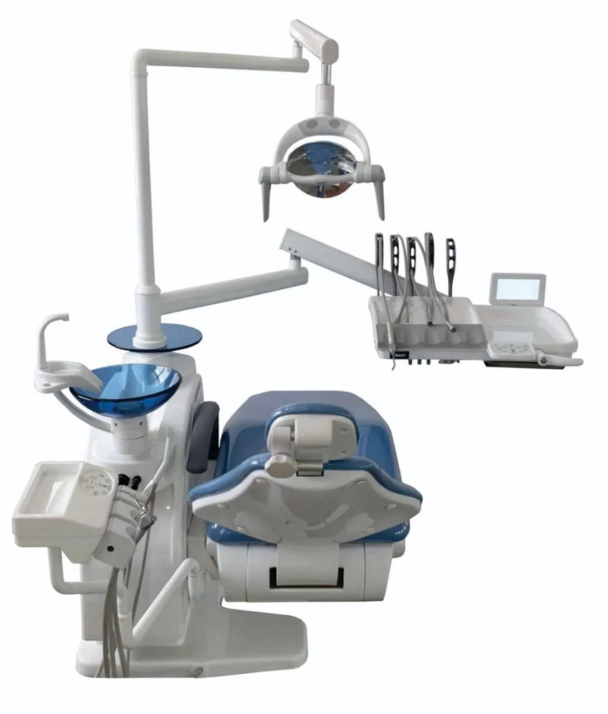 Suzy Emerald 1 with Over Delivery System