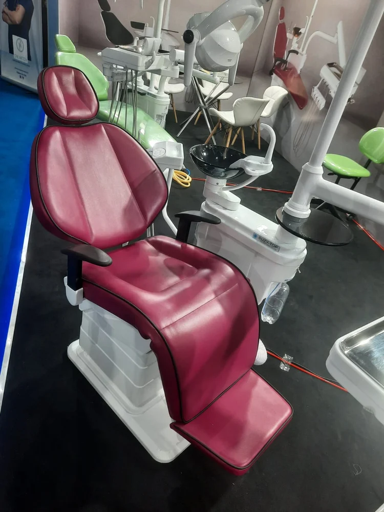 Suzy Top Electric Dental Chair - Image 3