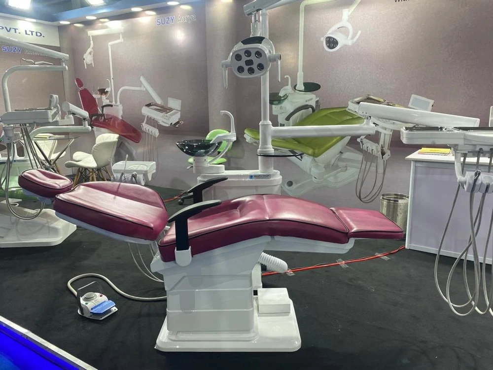 Suzy Top Electric Dental Chair - Image 4